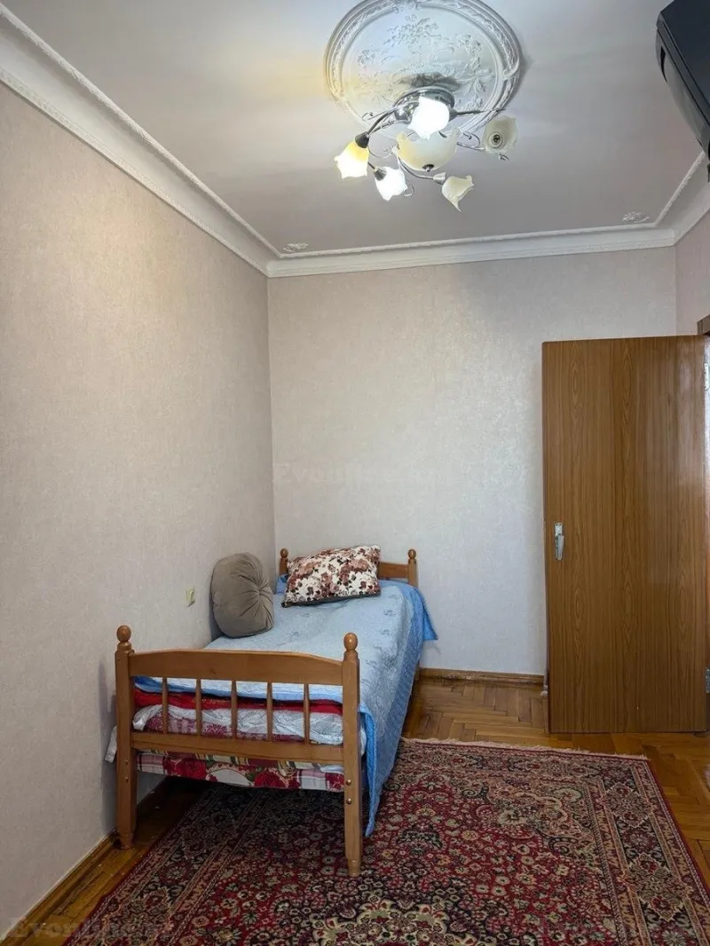 Kirayə verilir 2 otaqlı Mənzil Yeni tikili 72 m² Nərimanov r. - şəkil 3