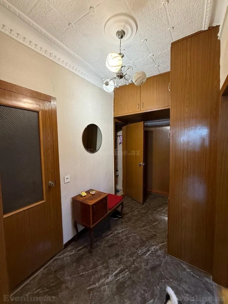 Kirayə verilir 2 otaqlı Mənzil Yeni tikili 72 m² Nərimanov r. - şəkil 6