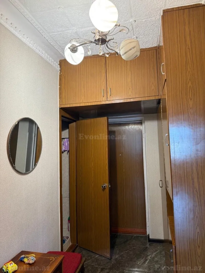 Kirayə verilir 2 otaqlı Mənzil Yeni tikili 72 m² Nərimanov r. - şəkil 7