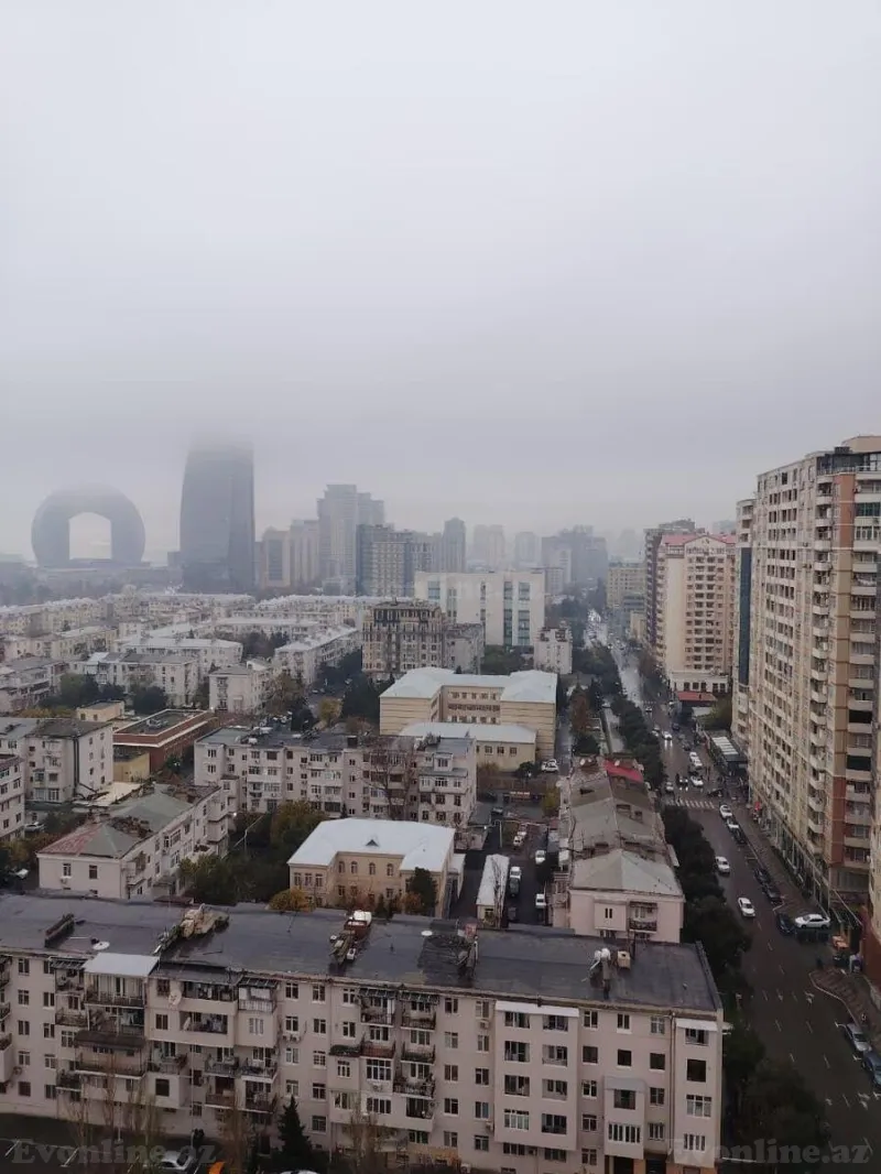 Satılır 4 otaqlı Mənzil Yeni tikili 178 m² Xətai m. - şəkil 2