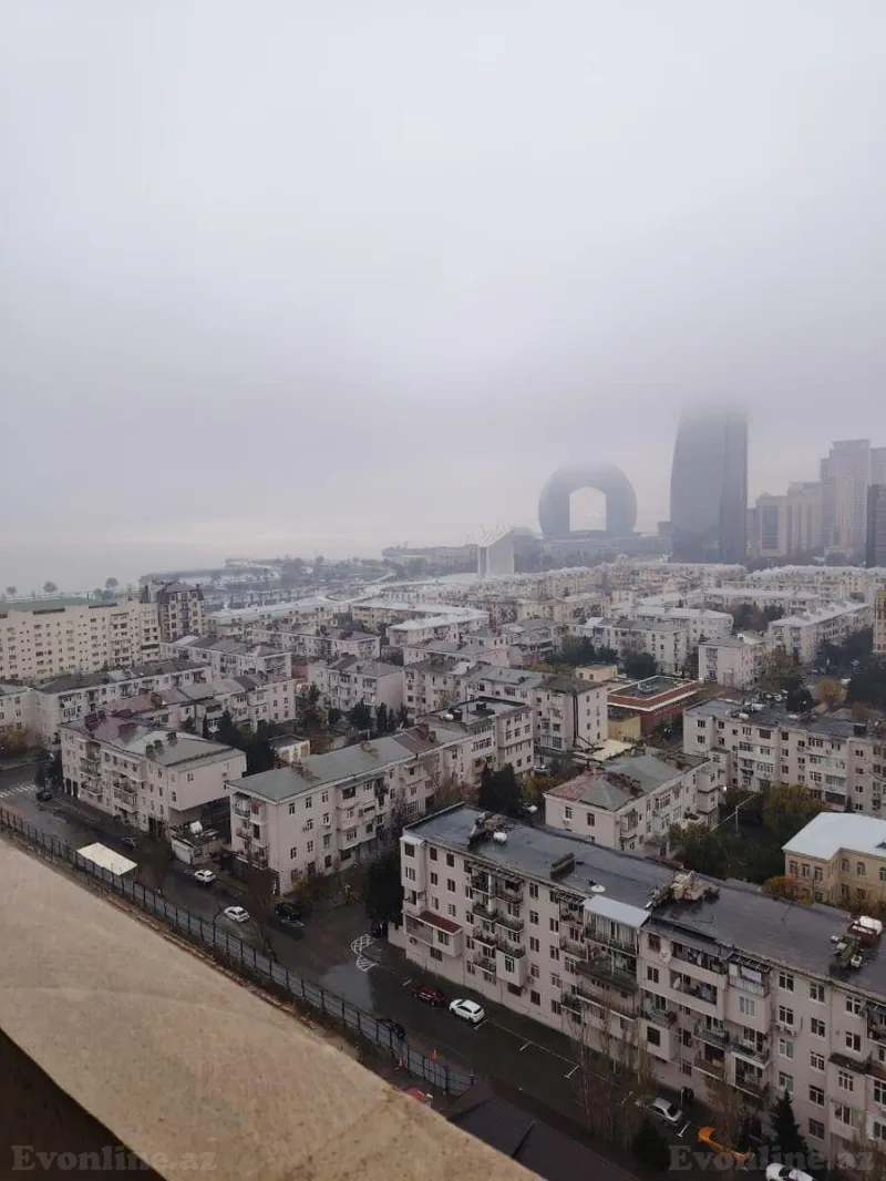 Satılır 4 otaqlı Mənzil Yeni tikili 178 m² Xətai m. - şəkil 3