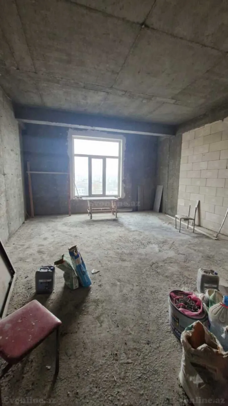 Satılır 4 otaqlı Mənzil Yeni tikili 178 m² Xətai m. - şəkil 5