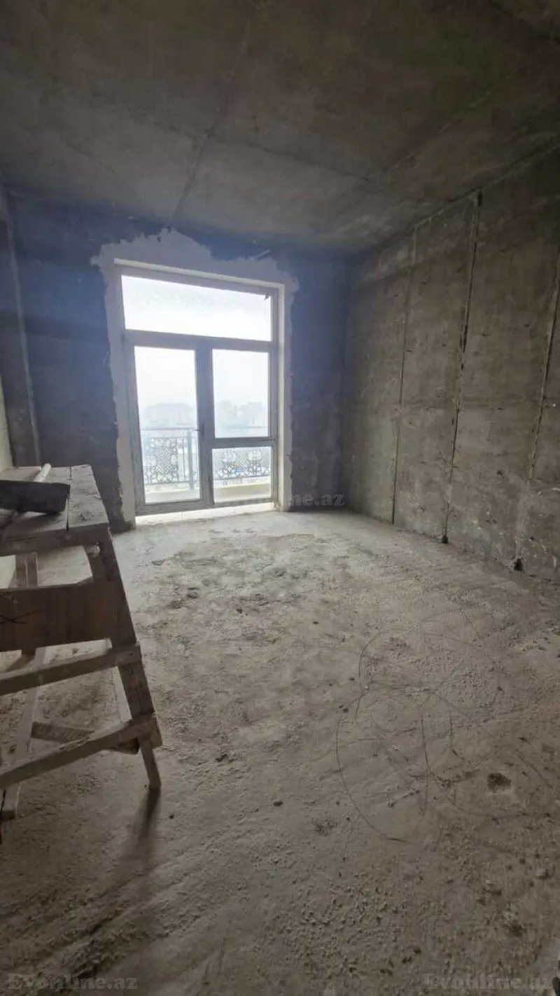 Satılır 4 otaqlı Mənzil Yeni tikili 178 m² Xətai m. - şəkil 7