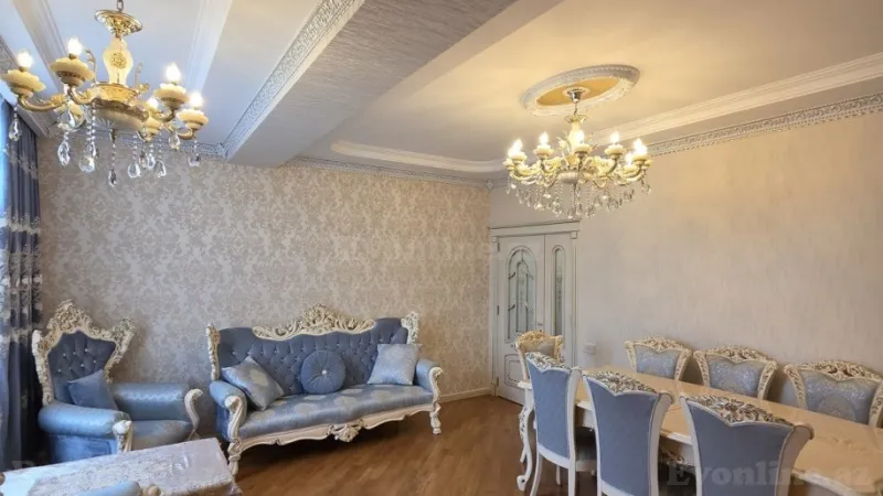 Kirayə verilir 3 otaqlı Mənzil Yeni tikili 115 m² Xalqlar Dostluğu m. - şəkil 3