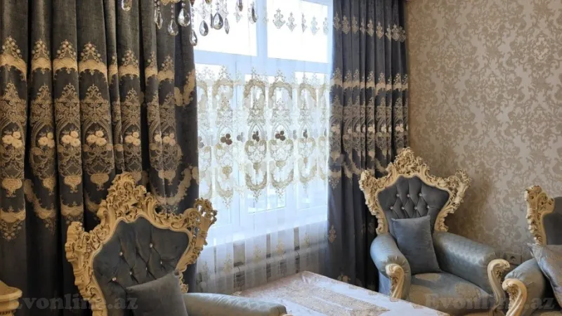 Kirayə verilir 3 otaqlı Mənzil Yeni tikili 115 m² Xalqlar Dostluğu m. - şəkil 5