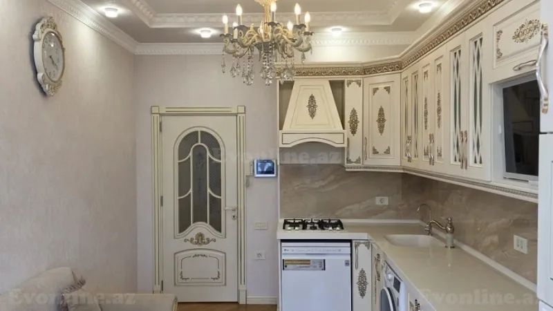 Kirayə verilir 3 otaqlı Mənzil Yeni tikili 115 m² Xalqlar Dostluğu m. - şəkil 7