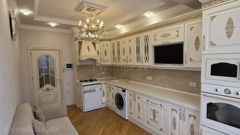 Kirayə verilir 3 otaqlı Mənzil Yeni tikili 115 m² Xalqlar Dostluğu m. - şəkil 8