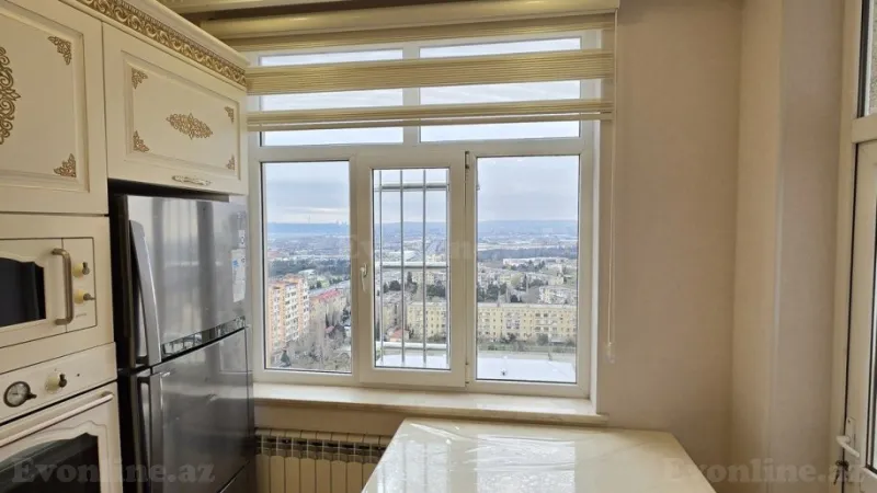 Kirayə verilir 3 otaqlı Mənzil Yeni tikili 115 m² Xalqlar Dostluğu m. - şəkil 10