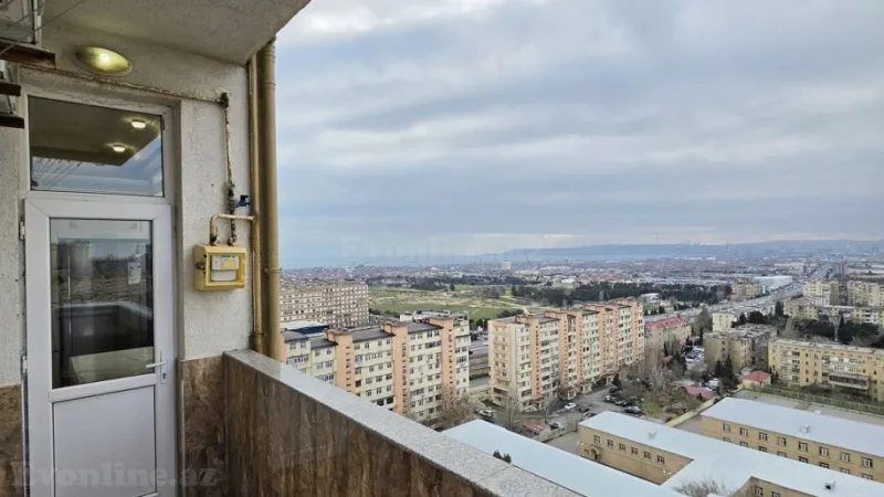 Kirayə verilir 3 otaqlı Mənzil Yeni tikili 115 m² Xalqlar Dostluğu m. - şəkil 11