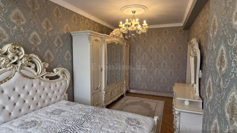 Kirayə verilir 3 otaqlı Mənzil Yeni tikili 115 m² Xalqlar Dostluğu m. - şəkil 15