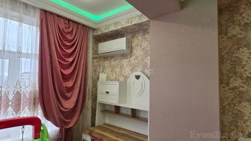 Kirayə verilir 3 otaqlı Mənzil Yeni tikili 115 m² Xalqlar Dostluğu m. - şəkil 18