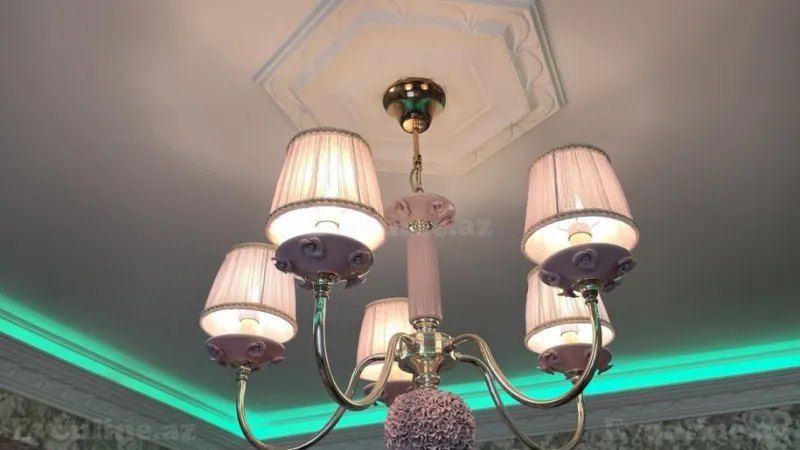 Kirayə verilir 3 otaqlı Mənzil Yeni tikili 115 m² Xalqlar Dostluğu m. - şəkil 21