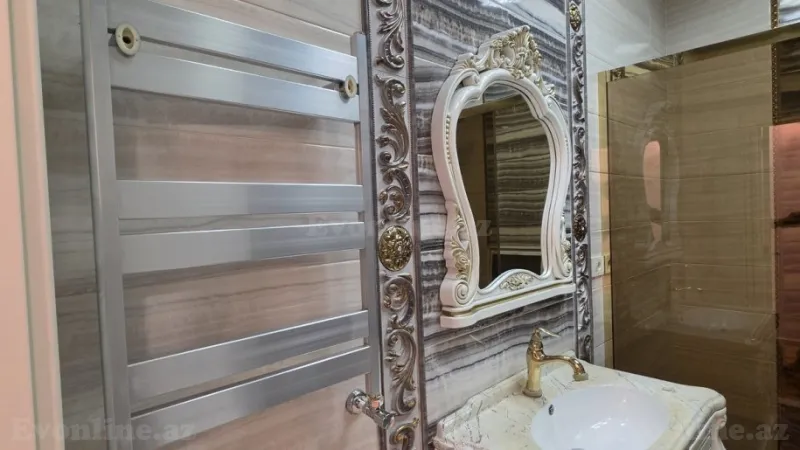 Kirayə verilir 3 otaqlı Mənzil Yeni tikili 115 m² Xalqlar Dostluğu m. - şəkil 28