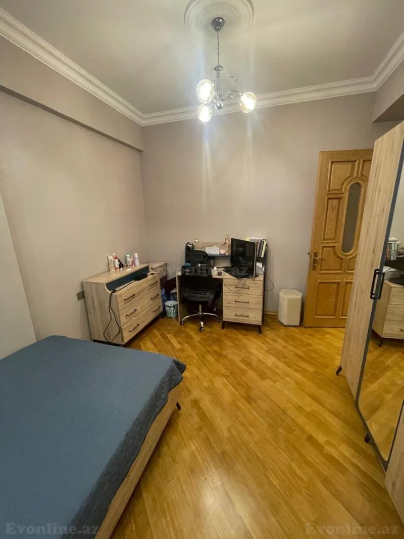 Satılır 3 otaqlı Mənzil Yeni tikili 127 m² Badamdar - şəkil 5