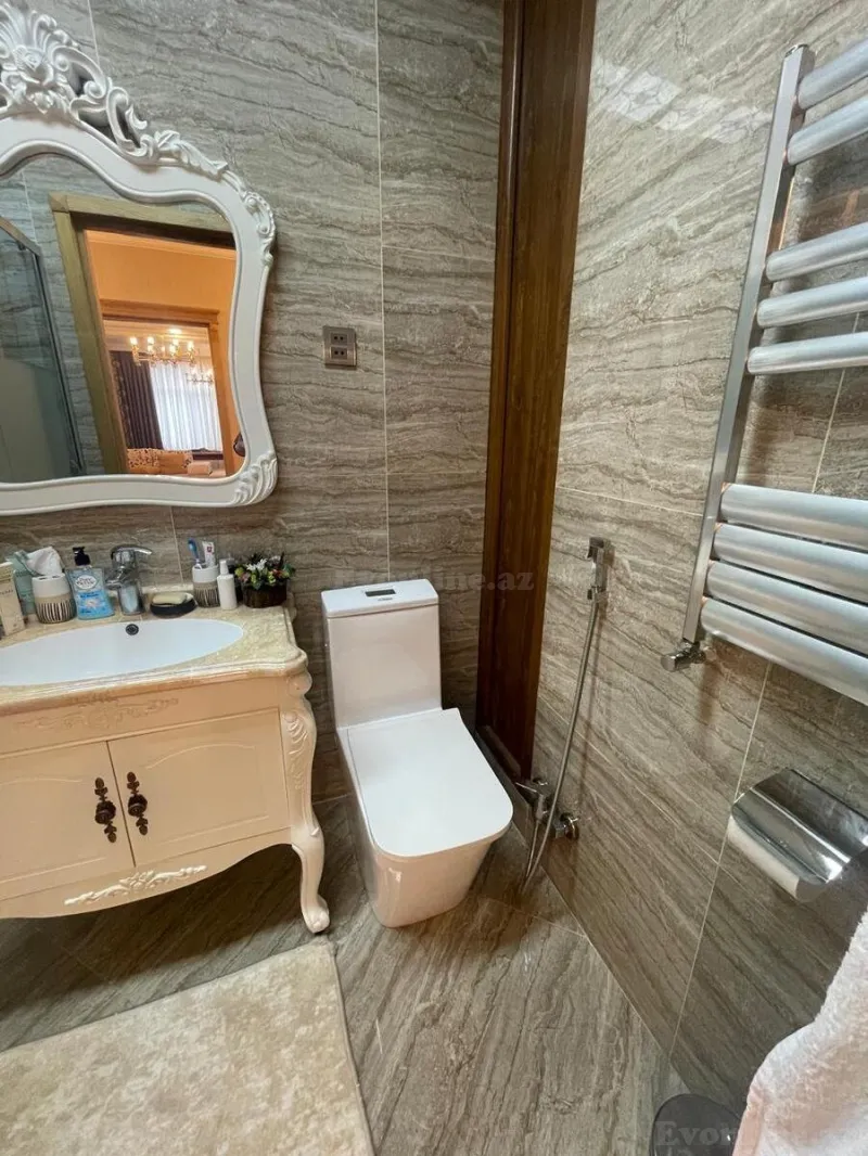 Satılır 3 otaqlı Mənzil Yeni tikili 127 m² Badamdar - şəkil 21