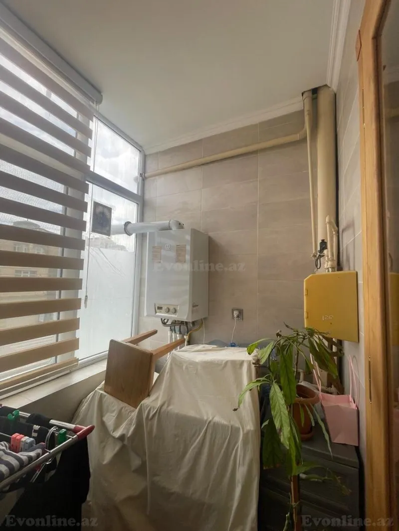 Satılır 3 otaqlı Mənzil Yeni tikili 127 m² Badamdar - şəkil 22