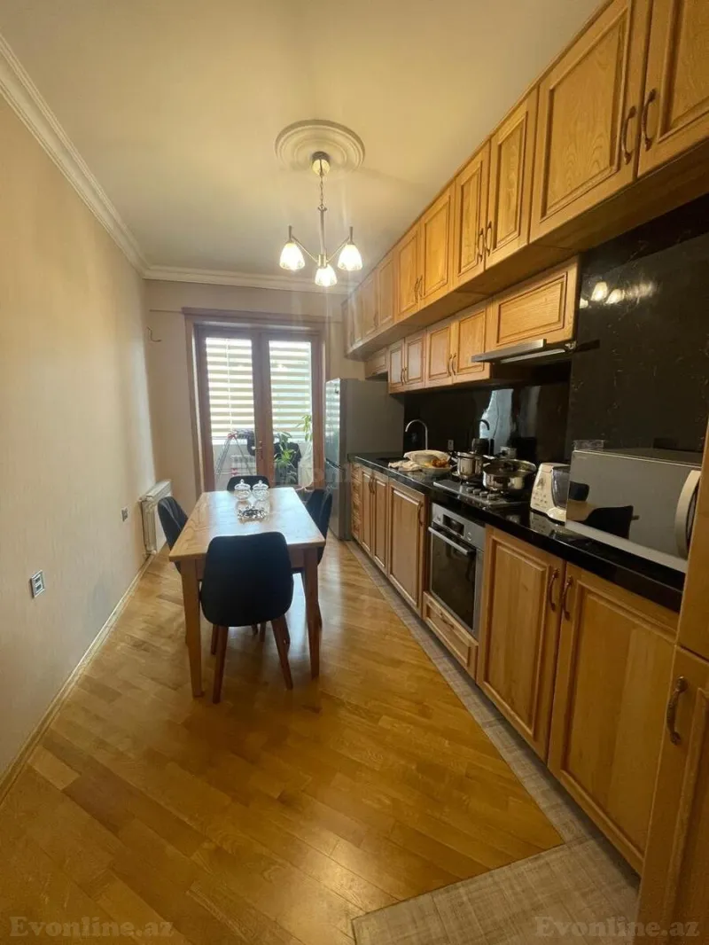 Satılır 3 otaqlı Mənzil Yeni tikili 127 m² Badamdar - şəkil 23