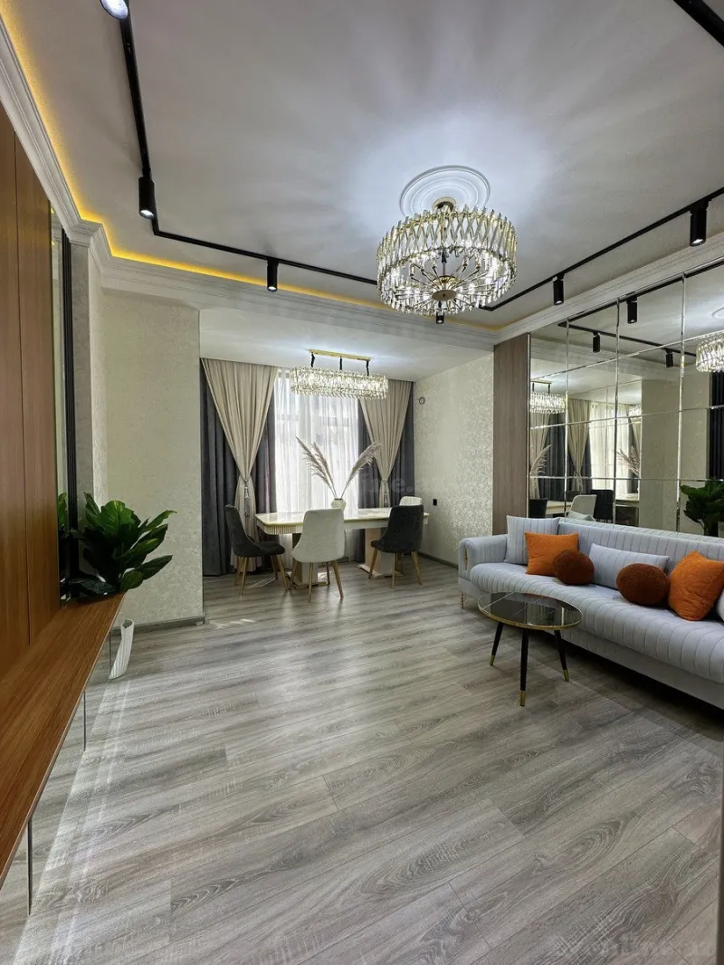 2 otaqlı Mənzil 85 m² 8-ci kilometr Satılır