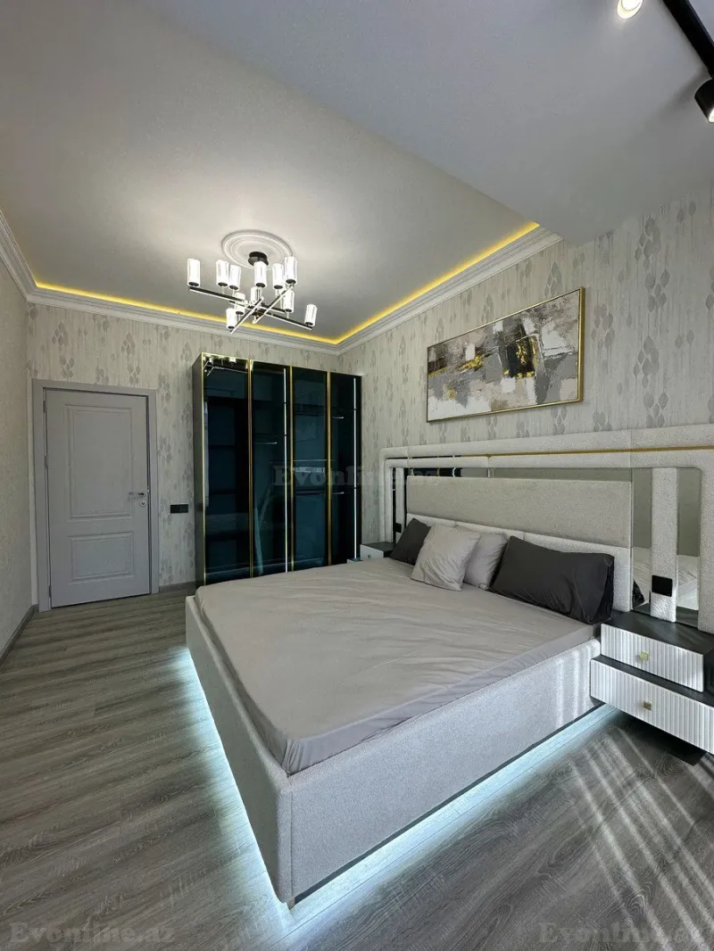 Satılır 2 otaqlı Mənzil Yeni tikili 85 m² 8-ci kilometr - şəkil 5