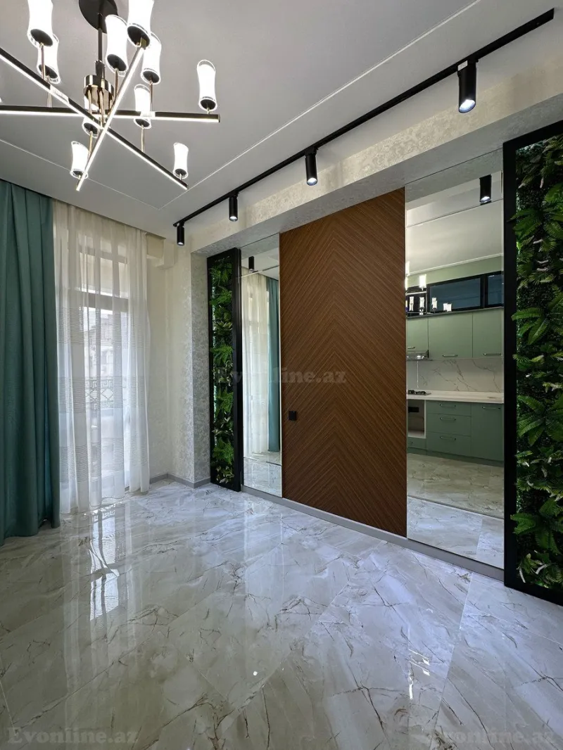 Satılır 2 otaqlı Mənzil Yeni tikili 85 m² 8-ci kilometr - şəkil 7