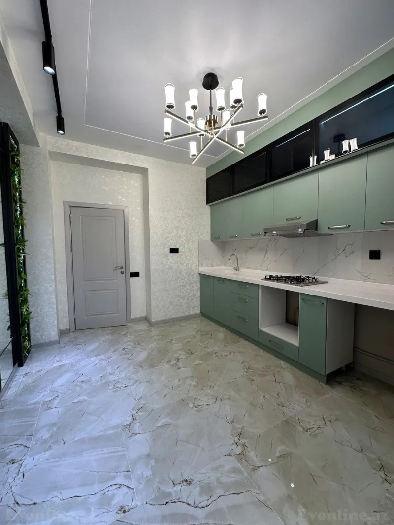 Satılır 2 otaqlı Mənzil Yeni tikili 85 m² 8-ci kilometr - şəkil 8