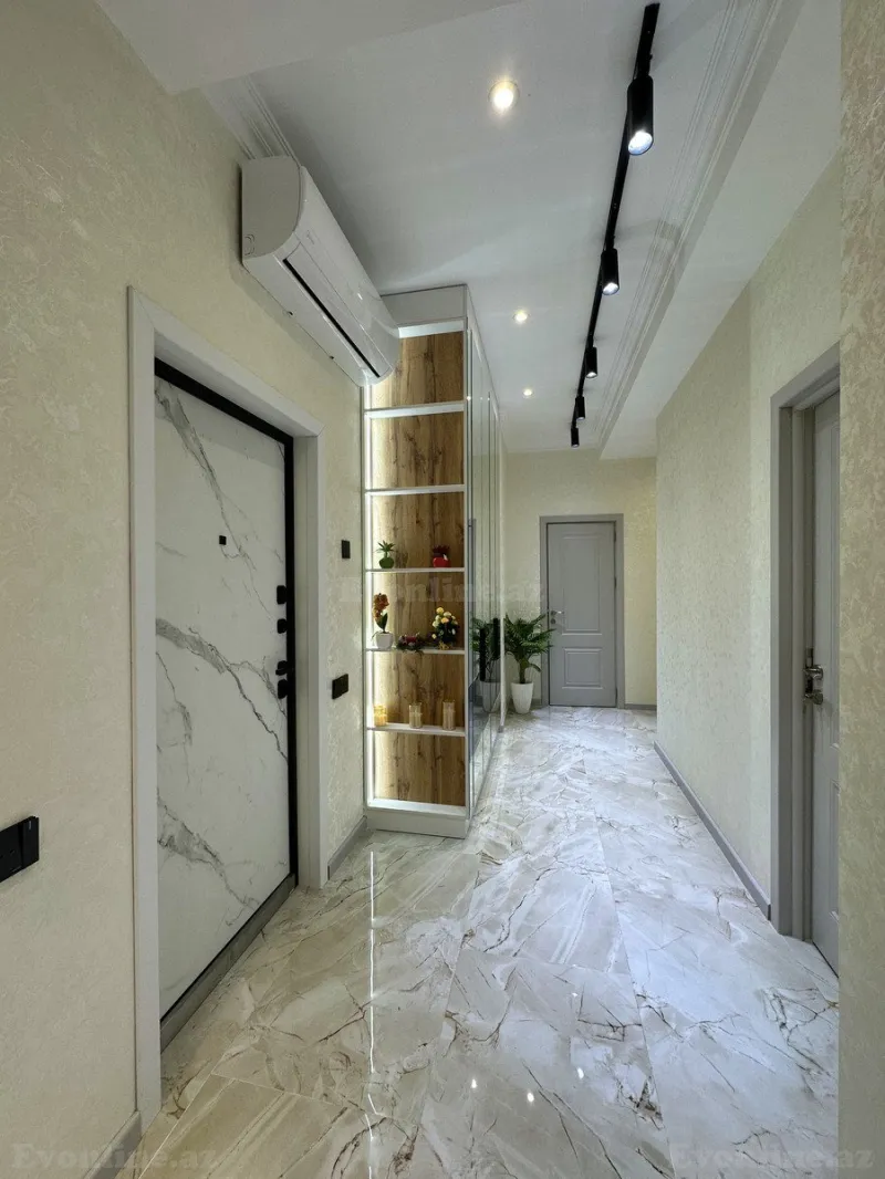 Satılır 2 otaqlı Mənzil Yeni tikili 85 m² 8-ci kilometr - şəkil 9