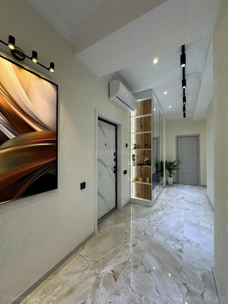 Satılır 2 otaqlı Mənzil Yeni tikili 85 m² 8-ci kilometr - şəkil 12