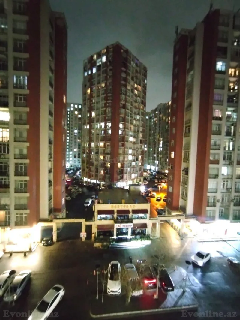 2 otaqlı Mənzil 65 m² Nəriman Nərimanov m. Satılır