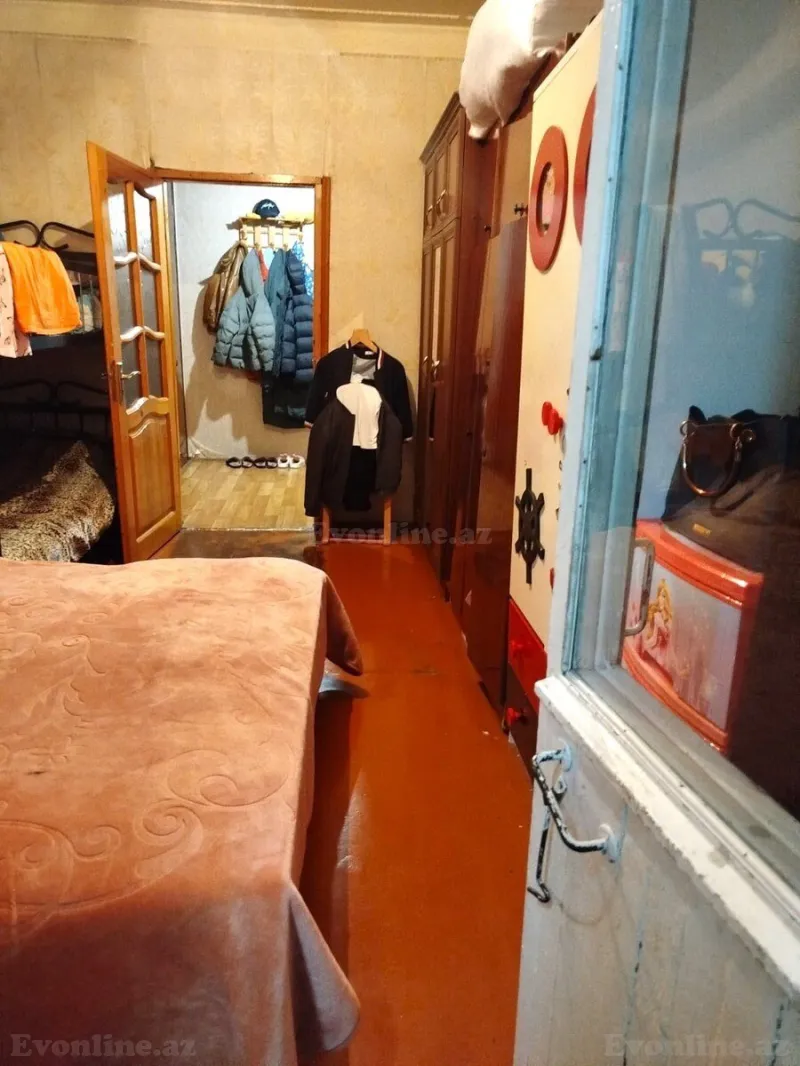 Satılır 2 otaqlı Mənzil Köhnə tikili 65 m² Nəriman Nərimanov m. - şəkil 7