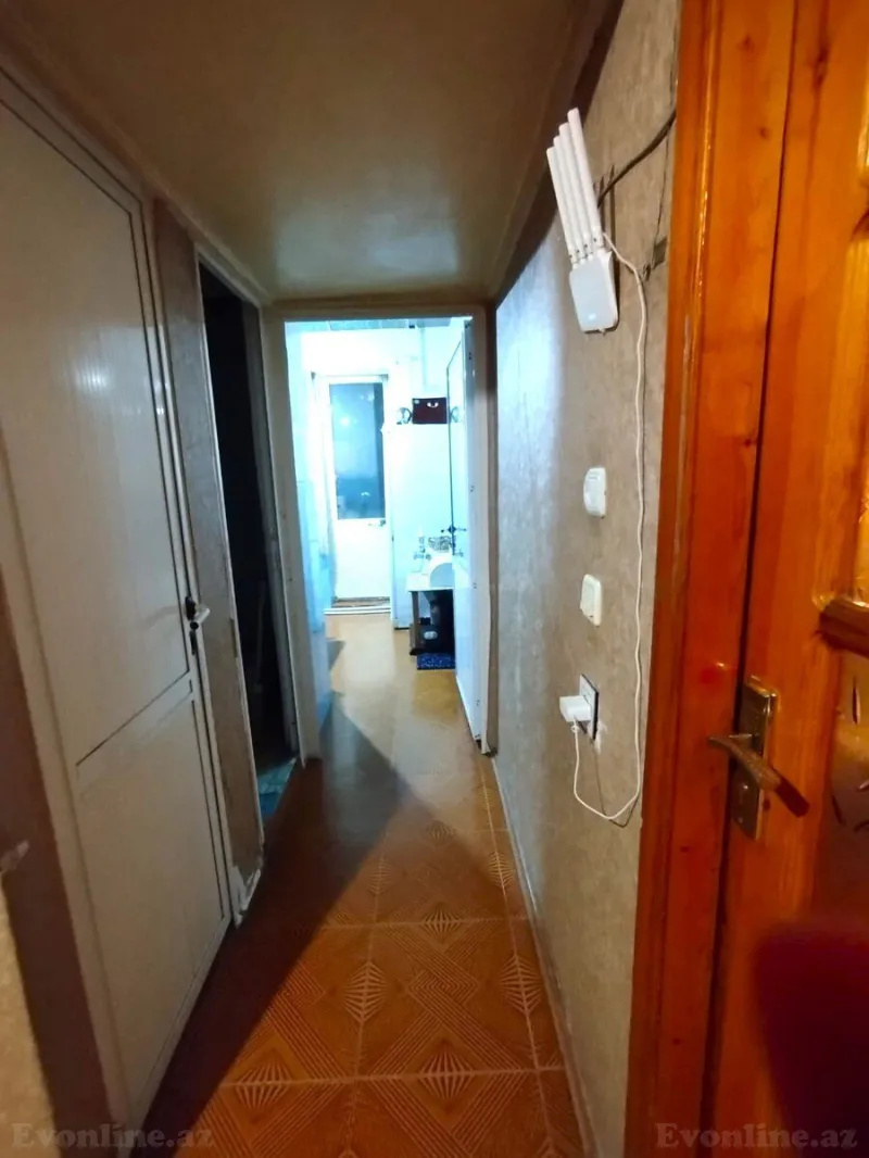 Satılır 2 otaqlı Mənzil Köhnə tikili 65 m² Nəriman Nərimanov m. - şəkil 9