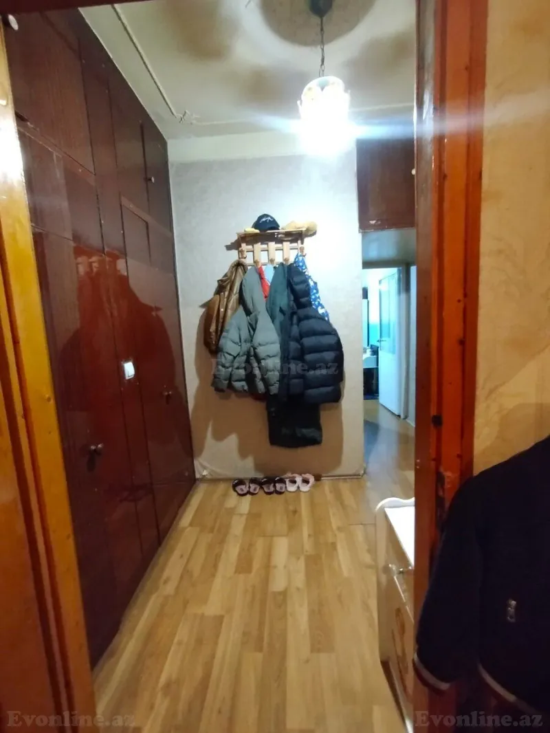 Satılır 2 otaqlı Mənzil Köhnə tikili 65 m² Nəriman Nərimanov m. - şəkil 11