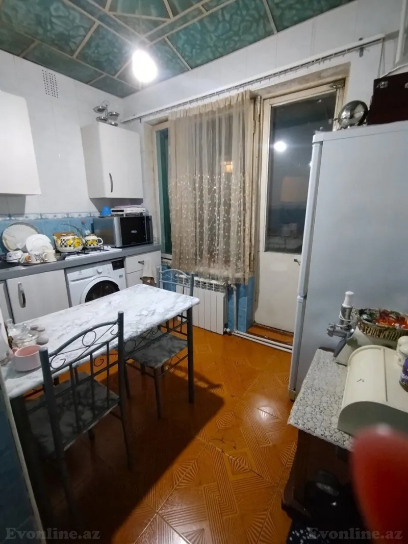 Satılır 2 otaqlı Mənzil Köhnə tikili 65 m² Nəriman Nərimanov m. - şəkil 14