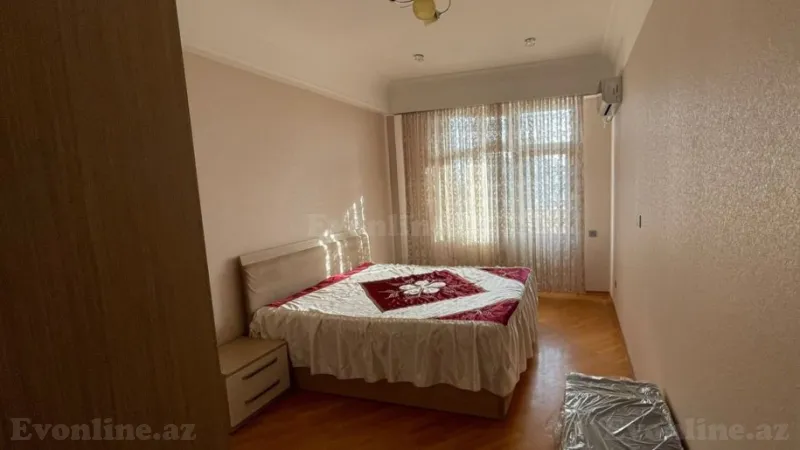 Kirayə verilir 2 otaqlı Mənzil Yeni tikili 61 m² Səbail r. - şəkil 3