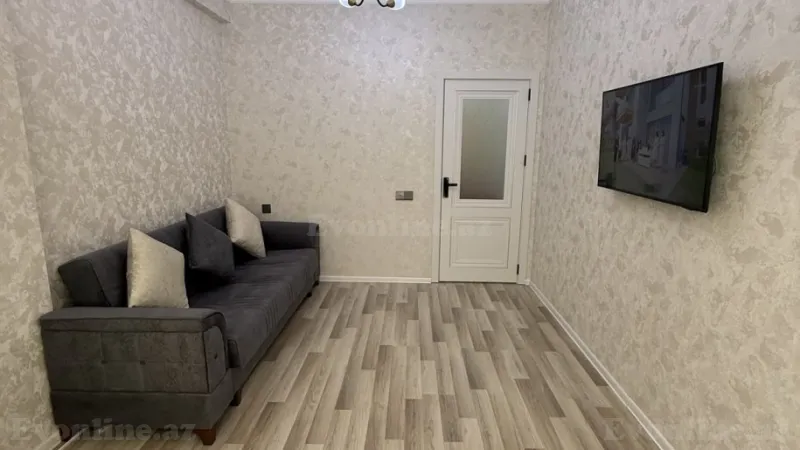 Satılır 1 otaqlı Mənzil Yeni tikili 30 m² Xırdalan - şəkil 3