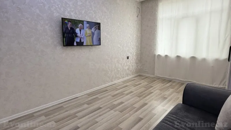 Satılır 1 otaqlı Mənzil Yeni tikili 30 m² Xırdalan - şəkil 4