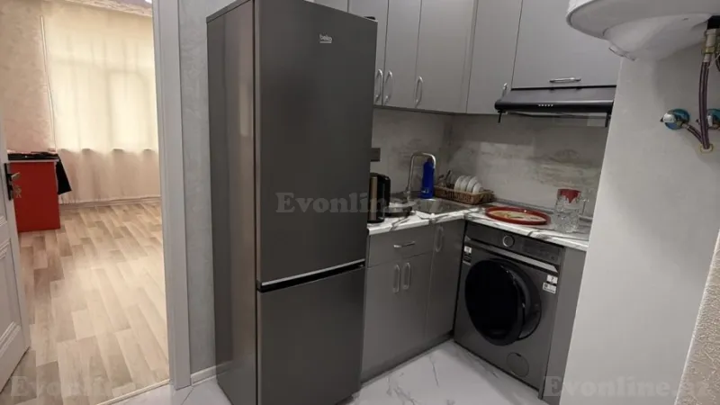 Satılır 1 otaqlı Mənzil Yeni tikili 30 m² Xırdalan - şəkil 7