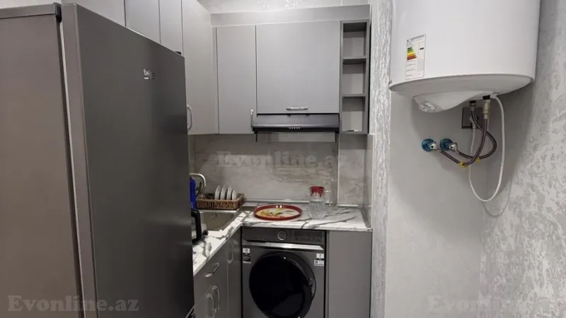Satılır 1 otaqlı Mənzil Yeni tikili 30 m² Xırdalan - şəkil 8