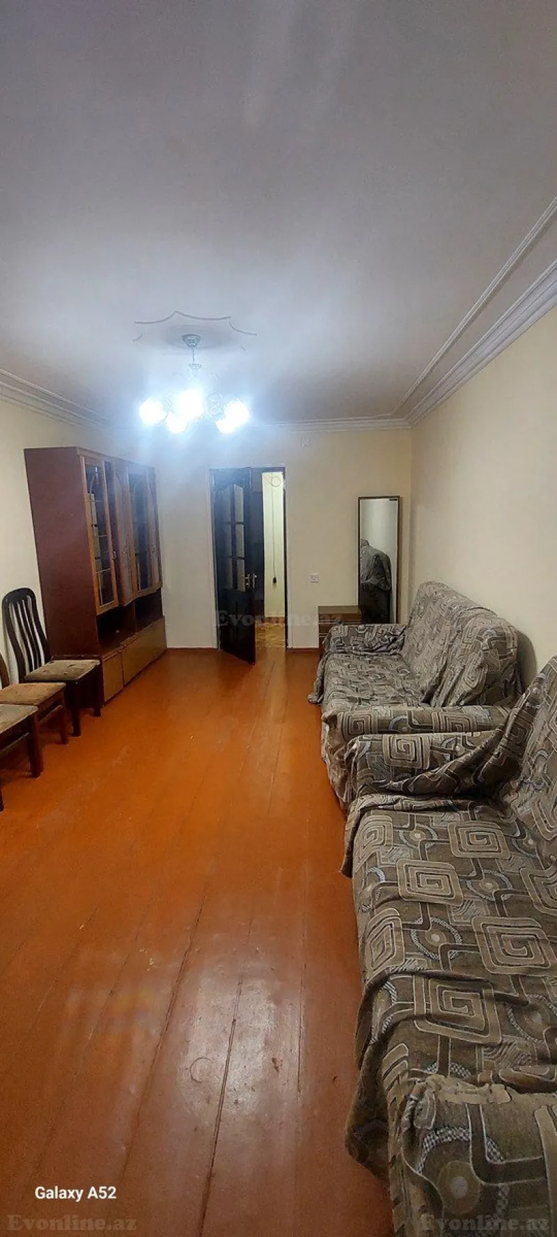 Satılır 3 otaqlı Mənzil Köhnə tikili 70 m² 8-ci kilometr - şəkil 4