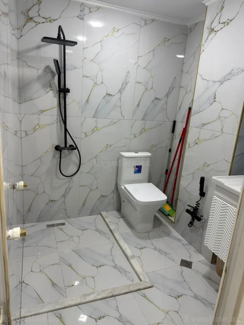 Satılır 3 otaqlı Mənzil Köhnə tikili 49 m² Nəriman Nərimanov m. - şəkil 9