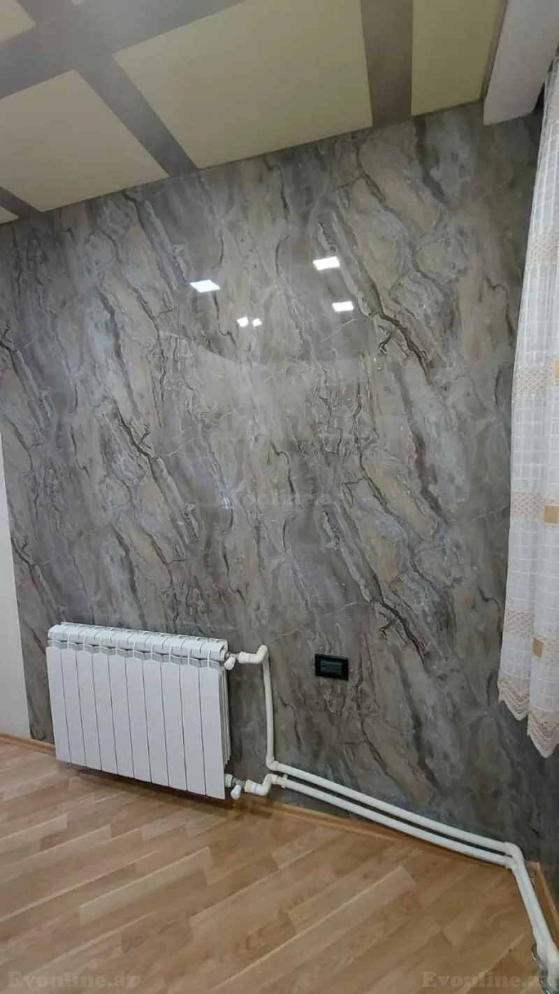 Kirayə verilir 2 otaqlı Mənzil Köhnə tikili 55 m² Neftçilər m. - şəkil 13