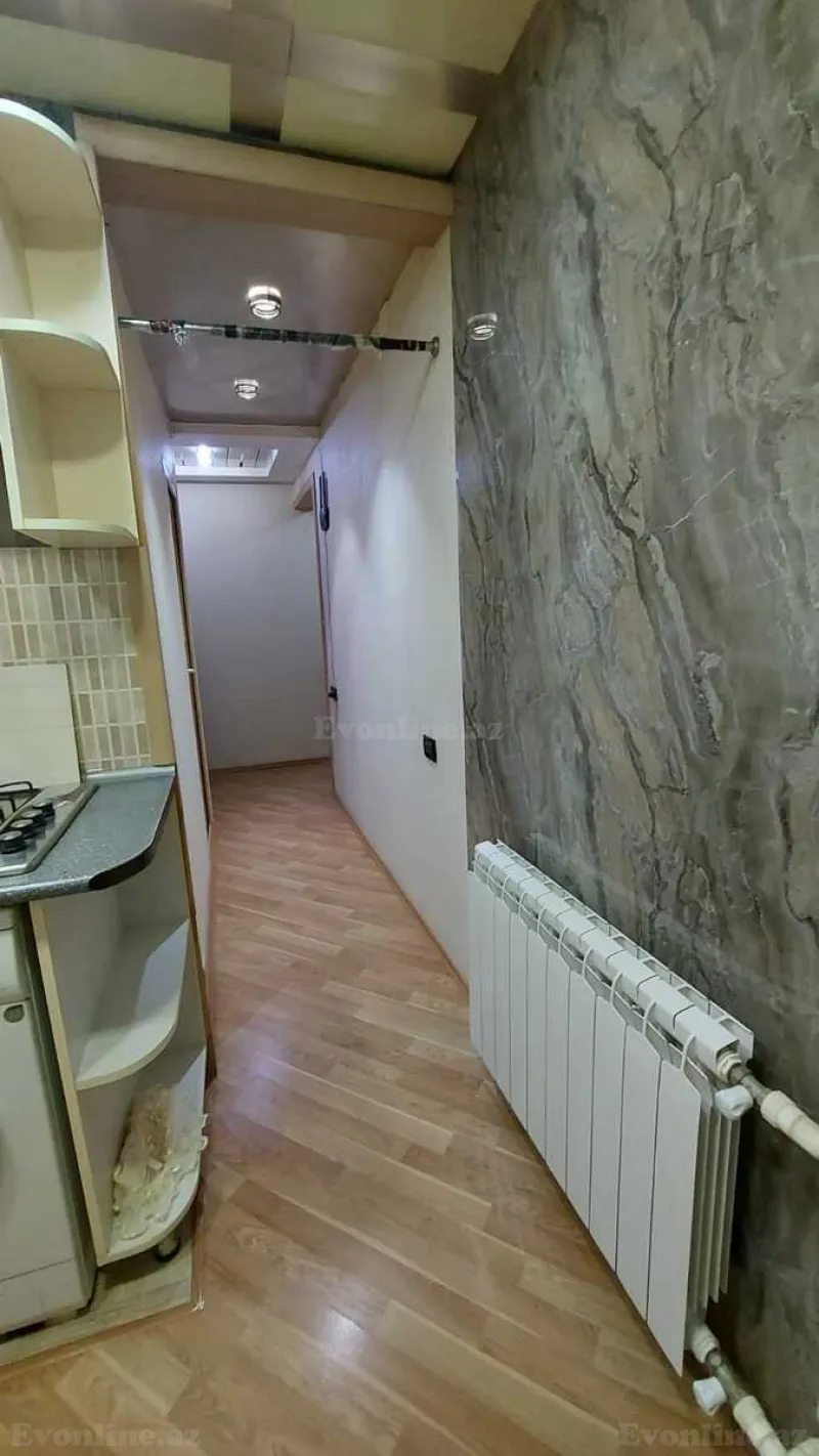 Kirayə verilir 2 otaqlı Mənzil Köhnə tikili 55 m² Neftçilər m. - şəkil 18
