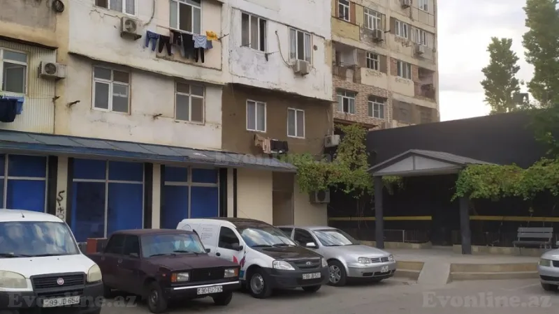 1 otaqlı Mənzil 20 m² Nəriman Nərimanov m. Kirayə verilir