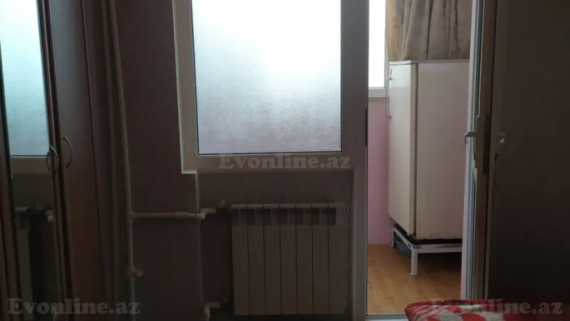 Kirayə verilir 1 otaqlı Mənzil Köhnə tikili 20 m² Nəriman Nərimanov m. - şəkil 2