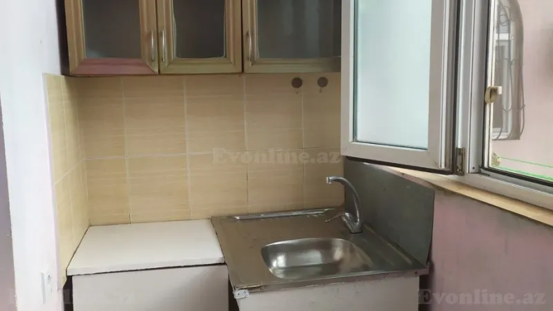 Kirayə verilir 1 otaqlı Mənzil Köhnə tikili 20 m² Nəriman Nərimanov m. - şəkil 3