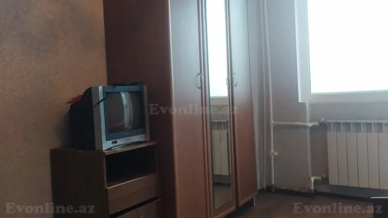 Kirayə verilir 1 otaqlı Mənzil Köhnə tikili 20 m² Nəriman Nərimanov m. - şəkil 6