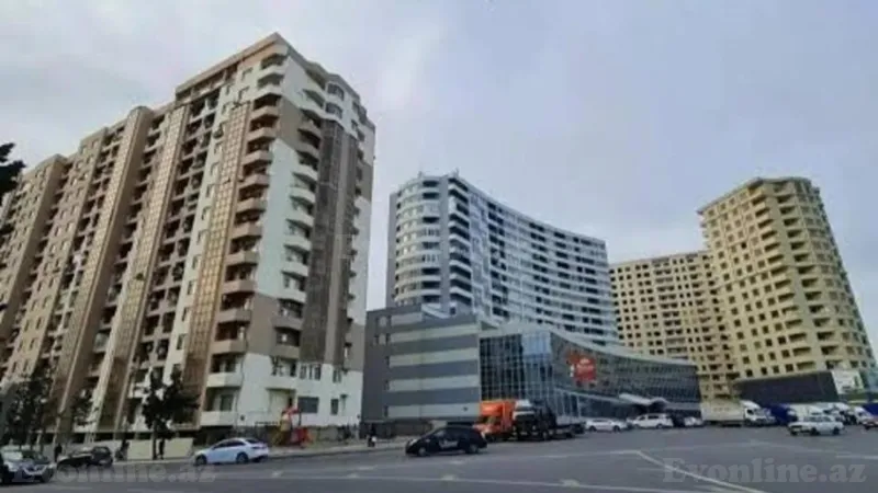 2 otaqlı Mənzil 67 m² Əhmədli Satılır