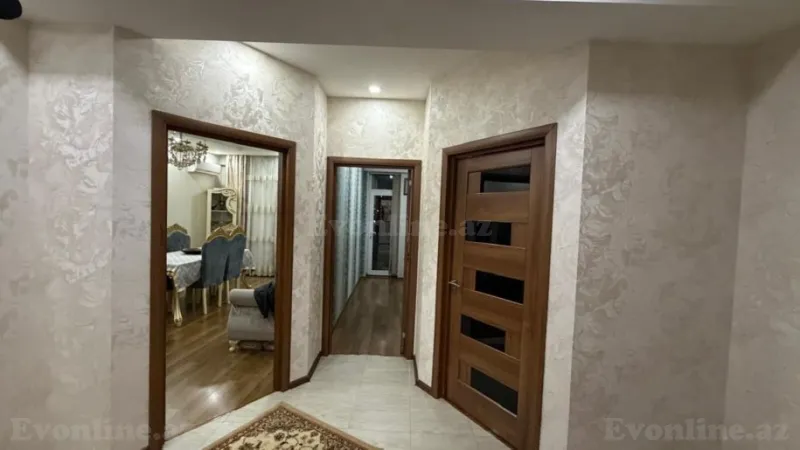 Satılır 2 otaqlı Mənzil Yeni tikili 67 m² Əhmədli - şəkil 2