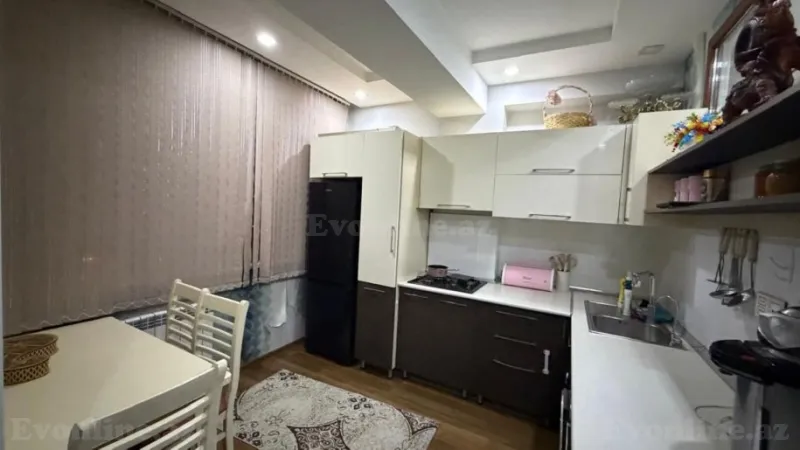 Satılır 2 otaqlı Mənzil Yeni tikili 67 m² Əhmədli - şəkil 5