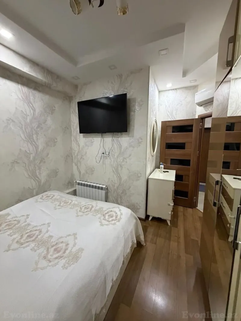 Satılır 2 otaqlı Mənzil Yeni tikili 67 m² Əhmədli - şəkil 8