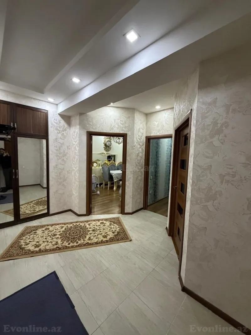 Satılır 2 otaqlı Mənzil Yeni tikili 67 m² Əhmədli - şəkil 12